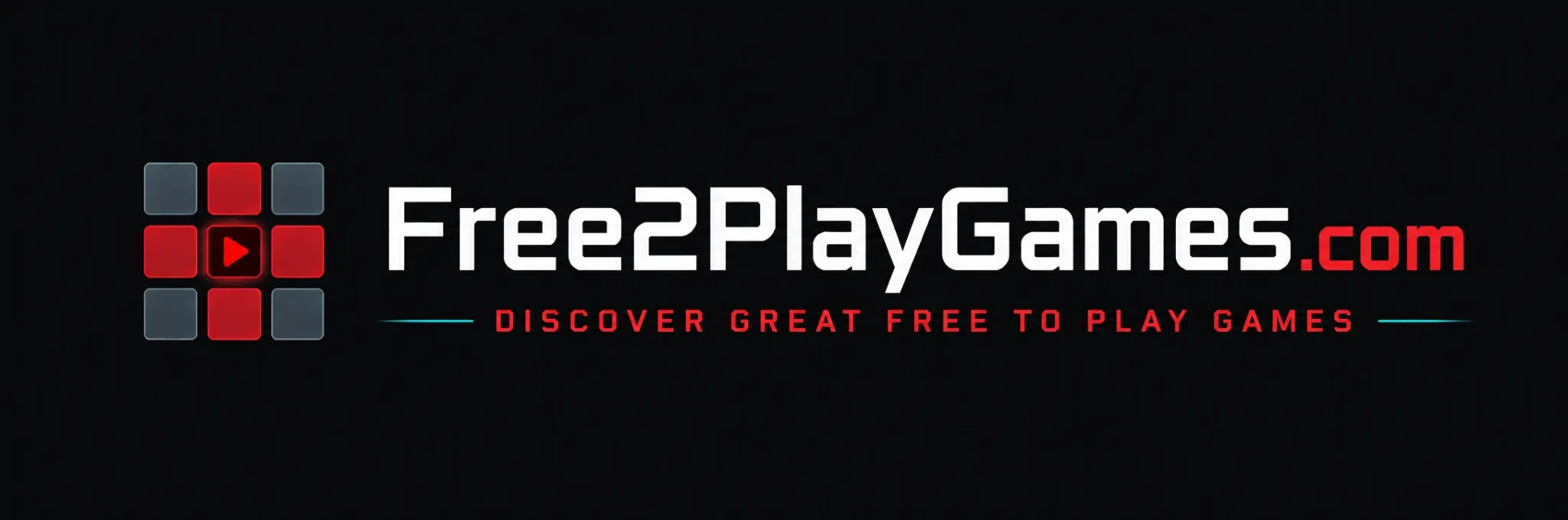 Free2PlayGames.com logo